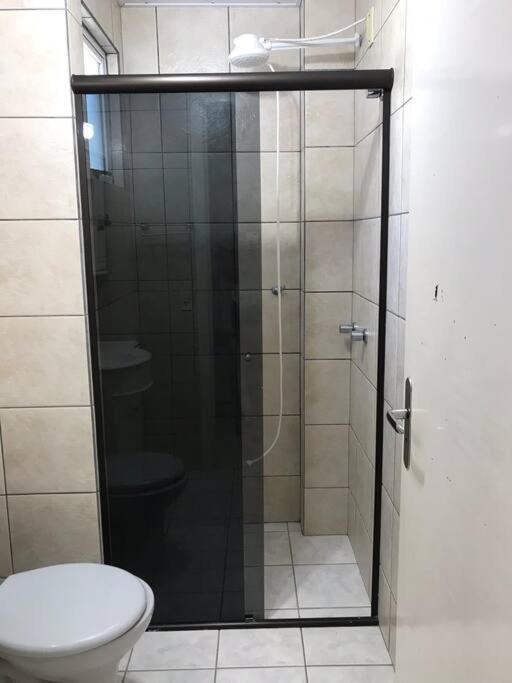Apto Em Condominio No Centro De Bombinhas, Proximo Da Praia ภายนอก รูปภาพ