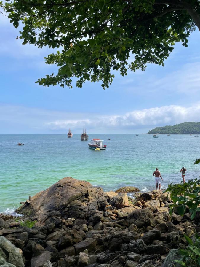 Apto Em Condominio No Centro De Bombinhas, Proximo Da Praia ภายนอก รูปภาพ