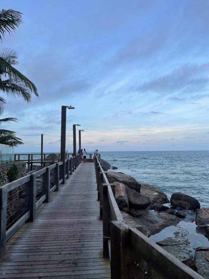 Apto Em Condominio No Centro De Bombinhas, Proximo Da Praia ภายนอก รูปภาพ