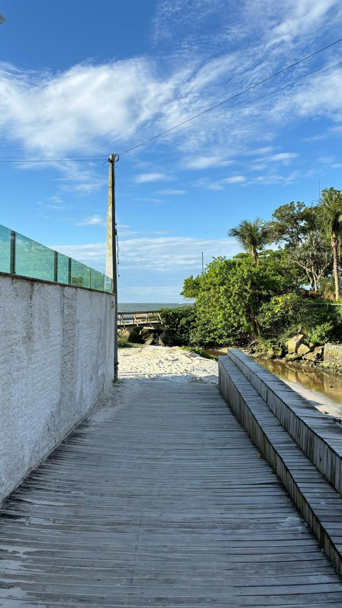 Apto Em Condominio No Centro De Bombinhas, Proximo Da Praia ภายนอก รูปภาพ